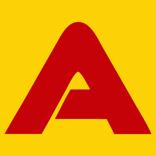 Logo RADIO TELEVISION J P ABRIBAT