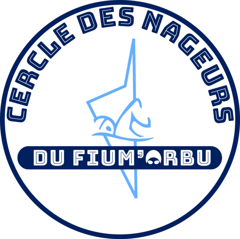Logo CERCLE DES NAGEURS DU FIUMORBU