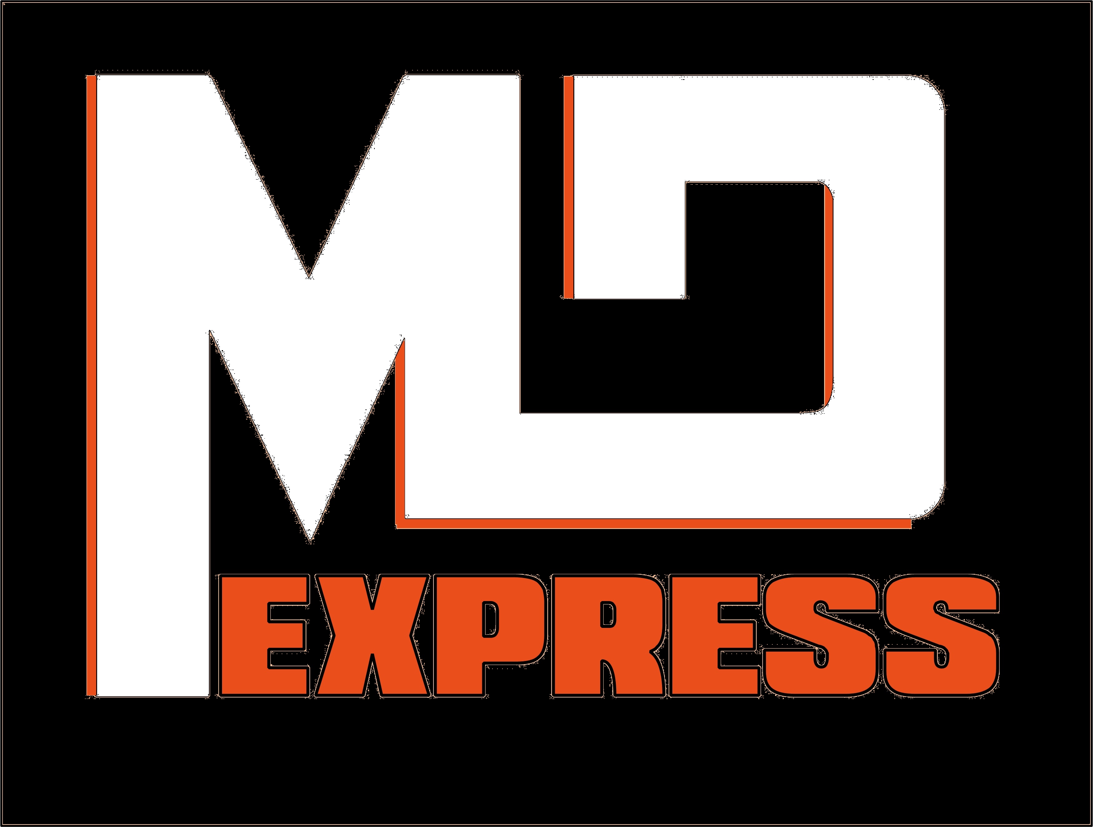 Logo MD EXPRESS