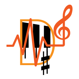 Logo ESPACE MUSICAL DE SAINT-HEAND - LA GIMOND