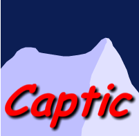 Logo CAPTIC INFORMAT VISION INDUST