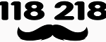 Logo 118 218 LE NUMERO