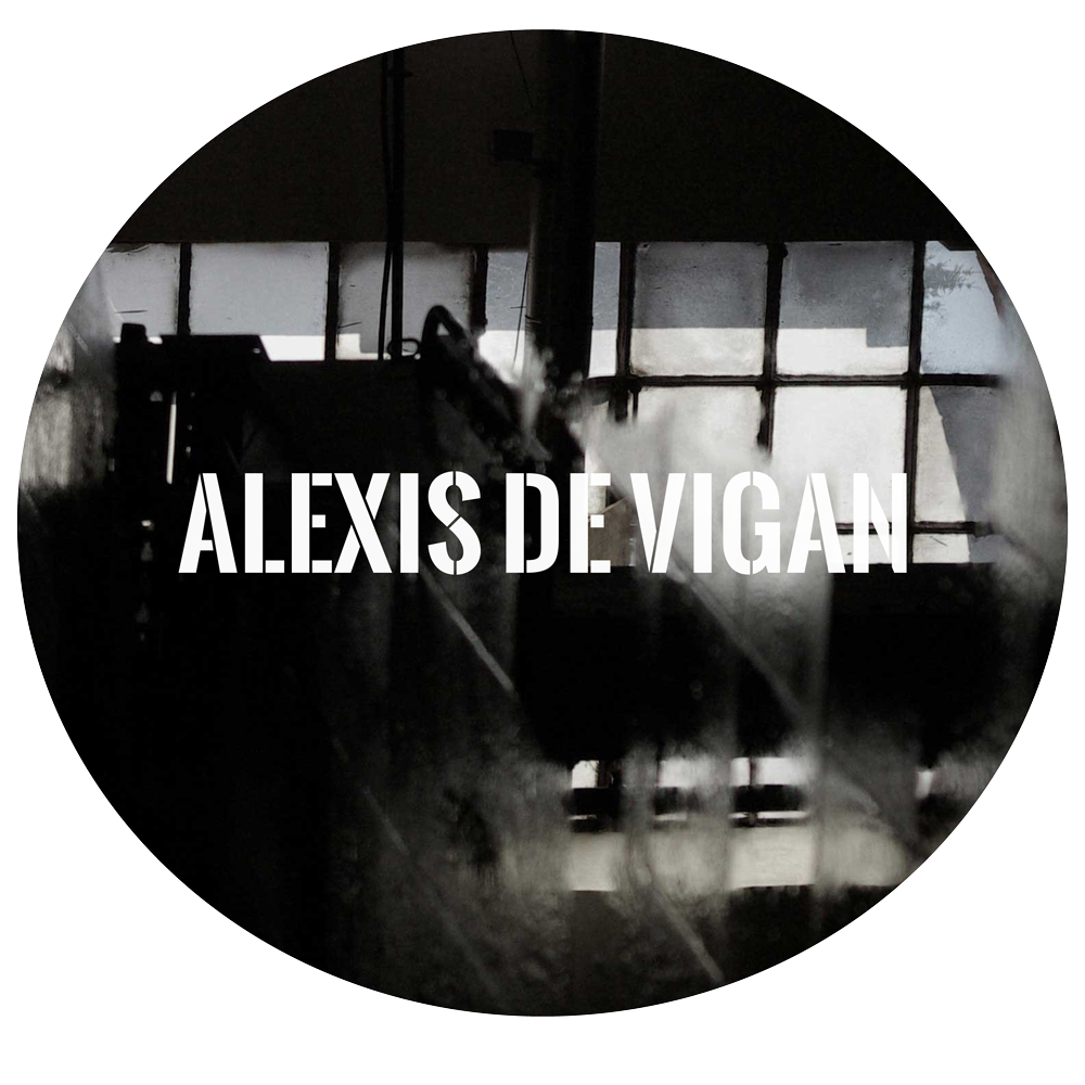 Logo ALEXIS DE VIGAN