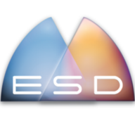 Logo ESD EVENEMENTS SONORISATION DISTRI