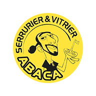 Logo ABACA SERRURIER VITRIER