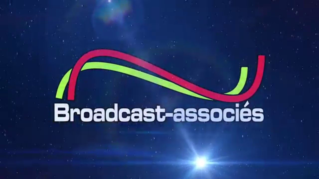 Logo BROADCAST - ASSOCIES