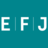 Logo ECOLE FRANCAISE DE JOURNALISME