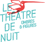 Logo LE THEATRE DE NUIT