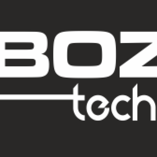 Logo BOZON IMAGE ET SON