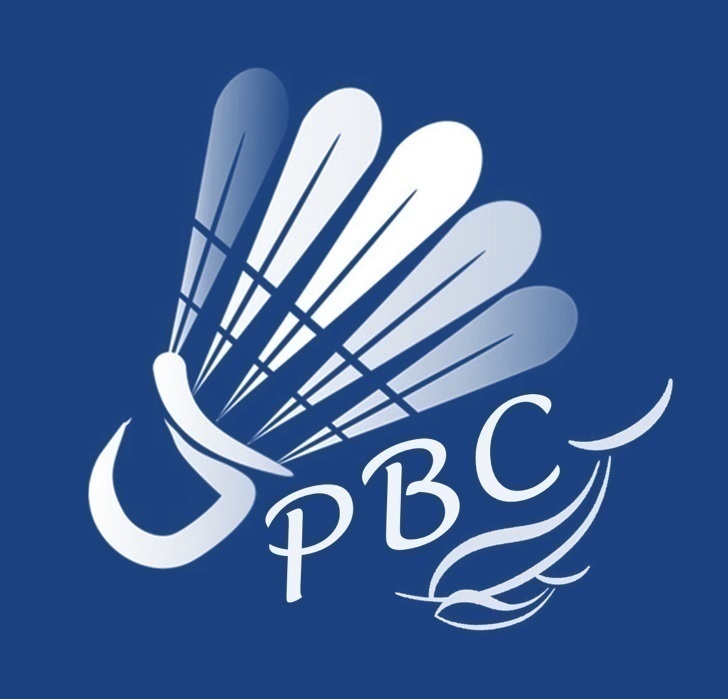 Logo PORNICHET BADMINTON CLUB