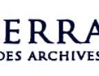 Logo LA TERRASSE DES ARCHIVES