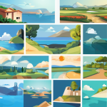 Logo EURL AZUR PAYSAGE