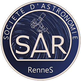 Logo STE ASTRONOMIE DE RENNES