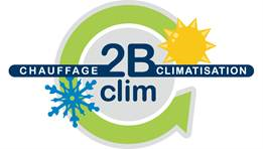 Logo 2B CLIM