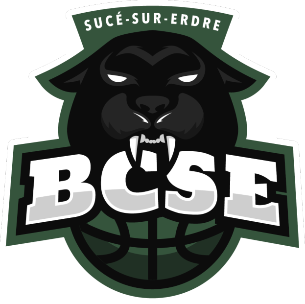 Logo BASKET-CLUB DE SUCE-SUR-ERDRE