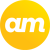 Logo A.M DESIGN