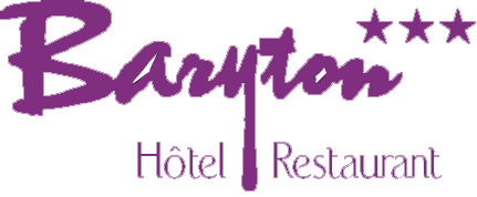 Logo HOTEL RESTAURANT BARYTON SARL