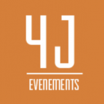 Logo 4J EVENEMENTS