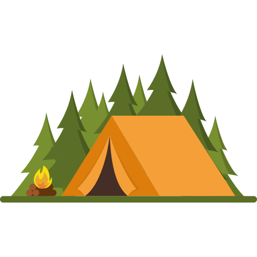 Logo CAMPING DE LA VERDIERE