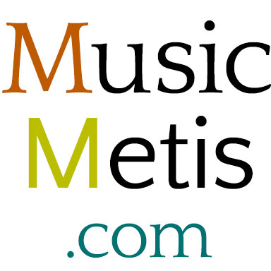 Logo MUSICMETIS.COM