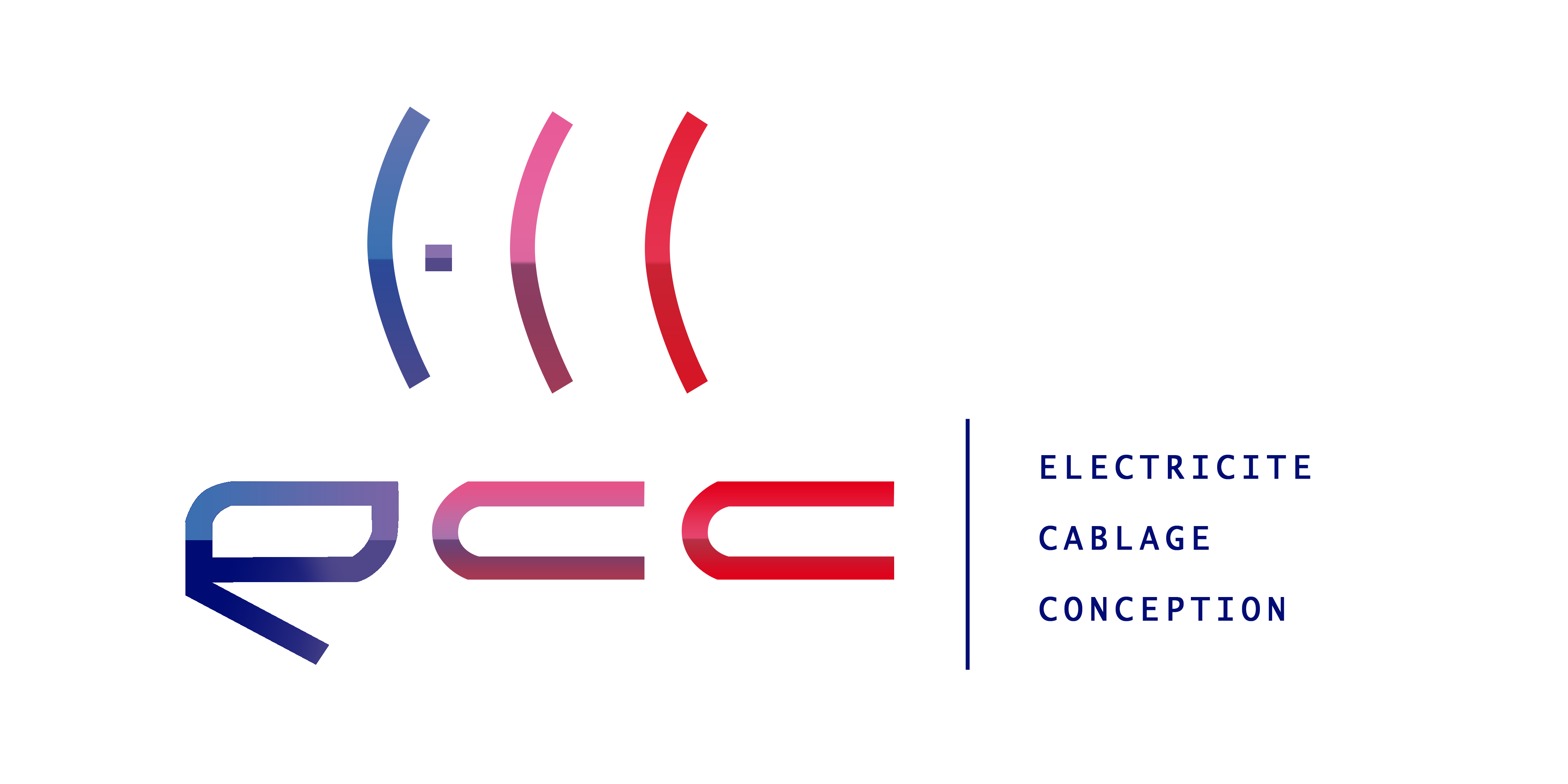 Logo ELECTRICITE CABLAGE CONCEPTION