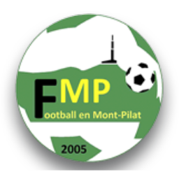 Logo FOOTBALL EN MONT PILAT F.M.P.