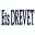 Logo ETABLISSEMENT DREVET
