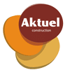 Logo AKTUEL CONSTRUCTION