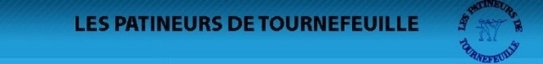 Logo LES PATINEURS DE TOURNEFEUILLE