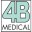Logo 4BMS - 4 B MEDICAL SERVICE