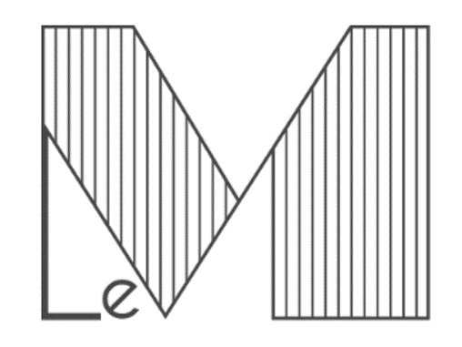 Logo LE M
