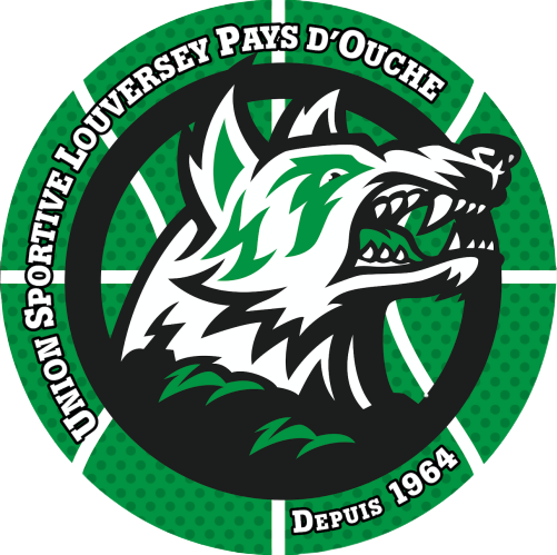 Logo LOUVERSEY CONCHES BASKET