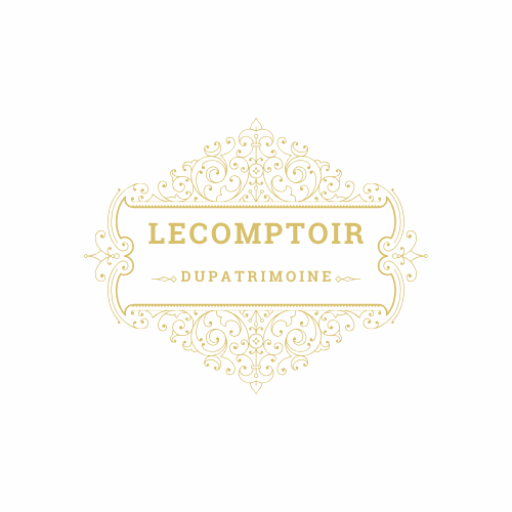 Logo LE COMPTOIR DU PATRIMOINE