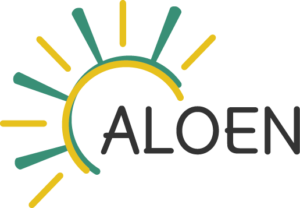 Logo AGENCE LOCALE DE L ENERGIE ET DU CLIMAT DE BRETAGNE SUD