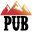 Logo PUB LE SKI LODGE