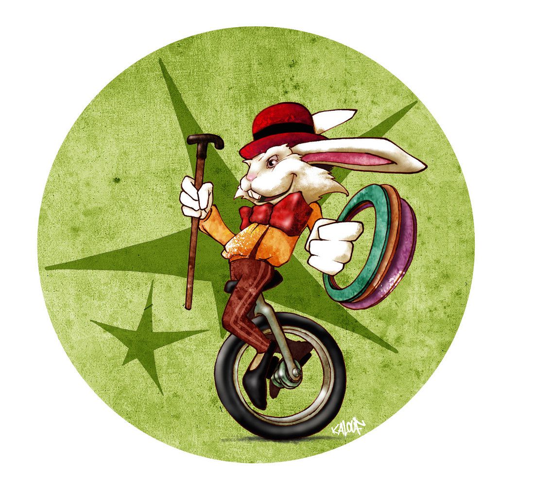 Logo ACROBALLE CIRCUS