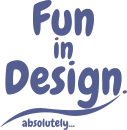 Logo FUN IN DESIGN