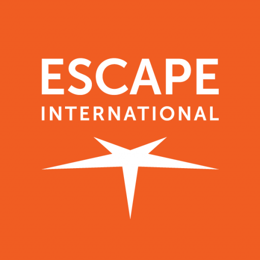 Logo E.S.C.A.P.E. INTERNATIONAL
