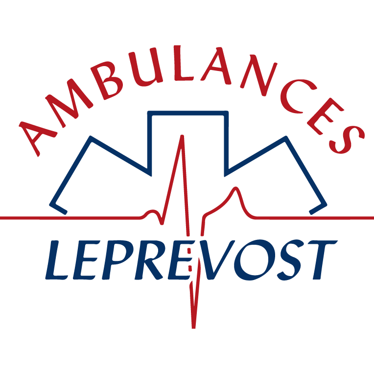 Logo AMBULANCES TAXIS LEPREVOST