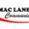 Logo MAC LANE COMMUNICATIONS