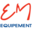 Logo EM EQUIPEMENT