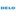 Logo DELO