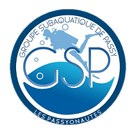 Logo GROUPE SUBAQUATIQUE DE PASSY