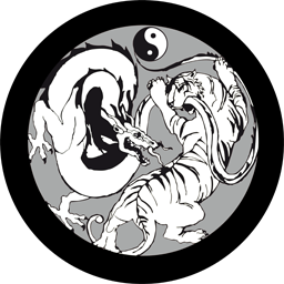 Logo PARIS KUNG-FU