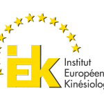 Logo IEK (INSTITUT EUROPEEN DE KINESIOLOGIE)