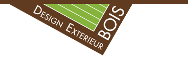 Logo DESIGN EXTERIEUR BOIS