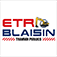 Logo ETR BLAISIN