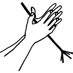 Logo BWA LELE ORGANISATION