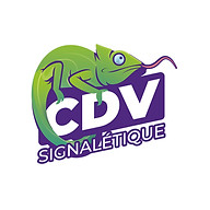 Logo CDV SIGNALETIQUE