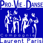 Logo PRO VIE DANSE COMPAGNIE LAURENT PARISI